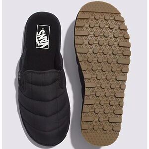 MTE Mountain Mule Vansguard quilted slippers
